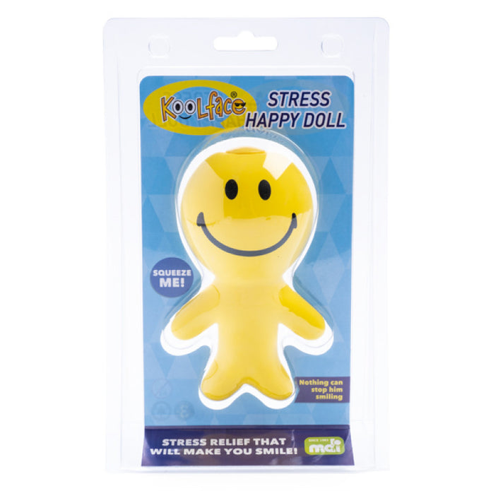 Koolface Stress Happy Doll - Sensory Kingdom