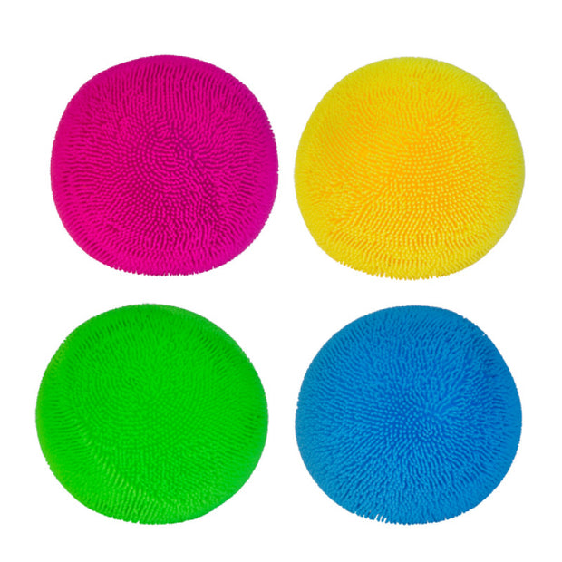 Smoosho's Colour Change Furry Ball - Sensory Kingdom