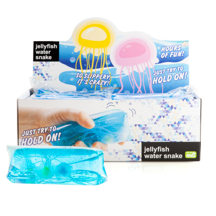 Jellyfish Water Snake - Sensory Kingdom