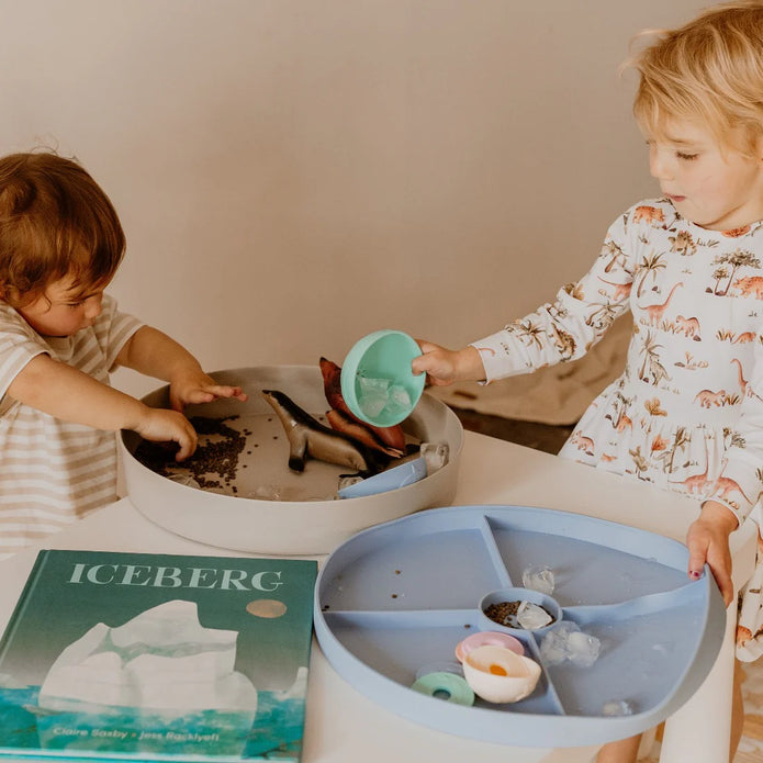 OCEAN STACKING CUPS - Sensory Kingdom