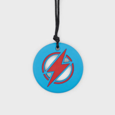 Strike Energy Pendant - Blue
