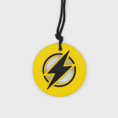 Strike Energy Pendant - Yellow