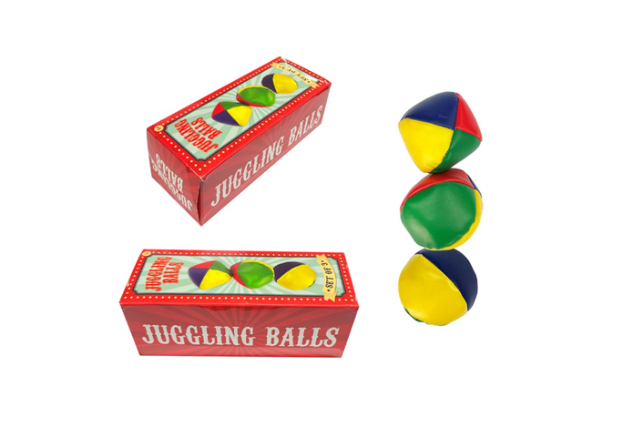 Juggling Ball Set