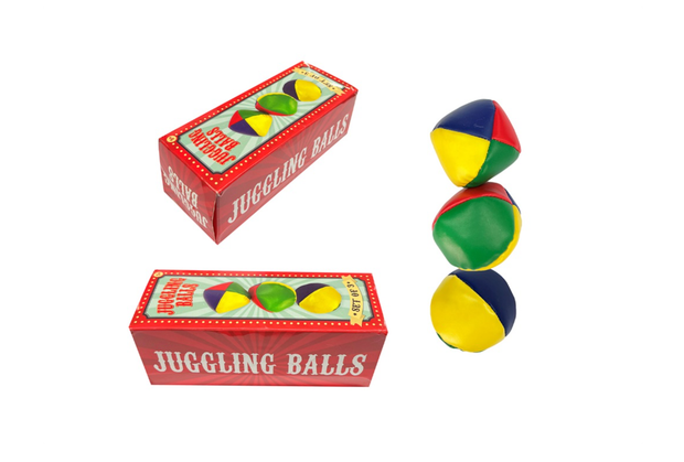 Juggling Ball Set