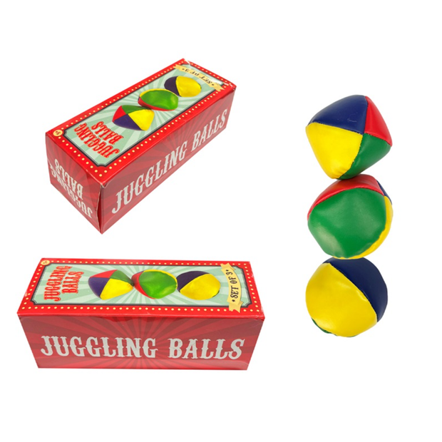 Juggling Ball Set