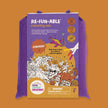 Re-FUN-able™ Colouring Set - JURASSIC