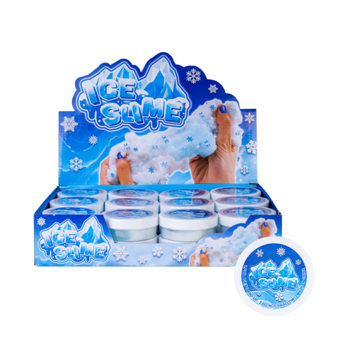 Ice Slime - Sensory Kingdom