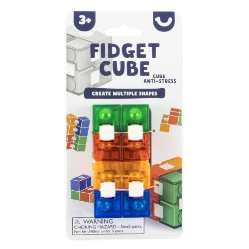 Keycraft – Fidget infinity Cube - Sensory Kingdom