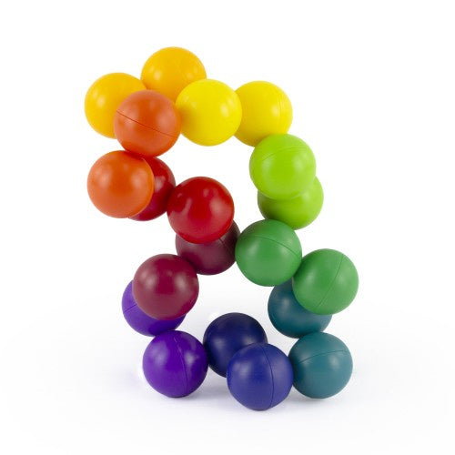 Keycraft – Rainbow Fidget - Sensory Kingdom