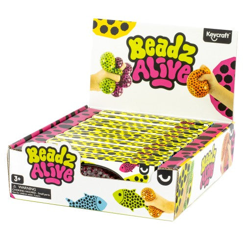 Keycraft – Beadz Alive Fish - Sensory Kingdom