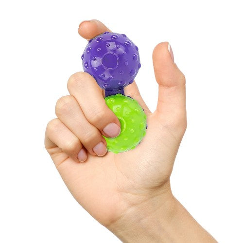 Keycraft – Spinning Spheres - Sensory Kingdom