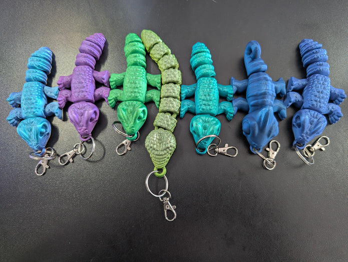 3D Printed Creatures - Sensory Kingdom