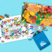 Re-FUN-able™ Colouring Set - KUTOPIA by Kasey Rainbow