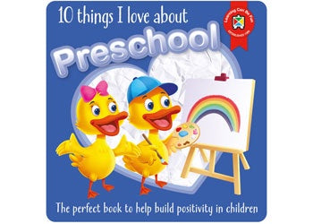 10 Things I Love About Kinder