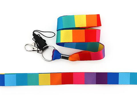 LANYARDS – RAINBOW 3