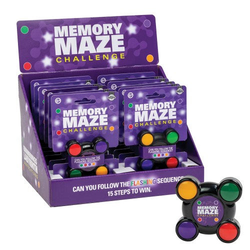 Memory Maze - Sensory Kingdom
