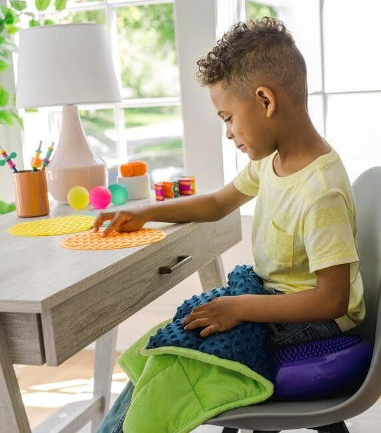 Sensory Mats set of 4