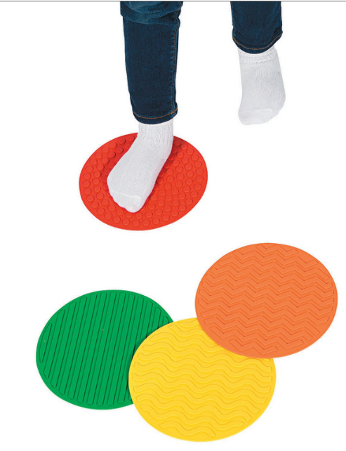 Sensory Mats set of 4