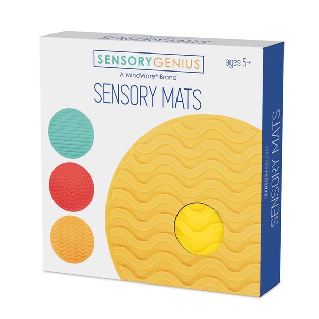 Sensory Mats set of 4