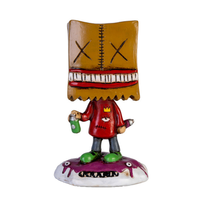 Gus Fink Boogily Heads Figurines - Sensory Kingdom