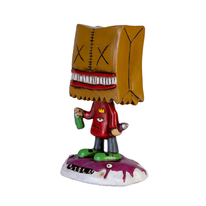 Gus Fink Boogily Heads Figurines - Sensory Kingdom