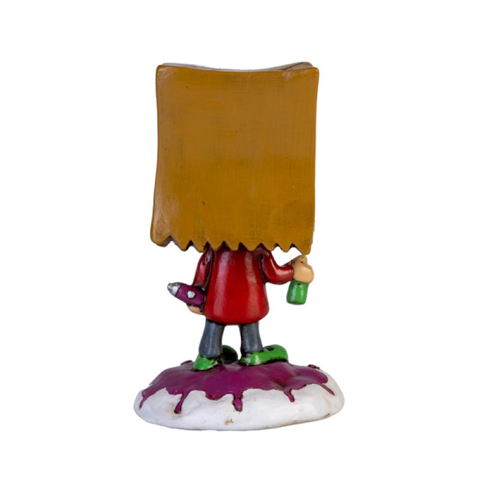 Gus Fink Boogily Heads Figurines - Sensory Kingdom