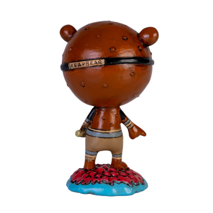 Gus Fink Boogily Heads Figurines - Sensory Kingdom