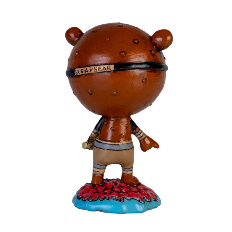 Gus Fink Boogily Heads Figurines - Sensory Kingdom
