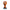 Gus Fink Boogily Heads Figurines - Sensory Kingdom