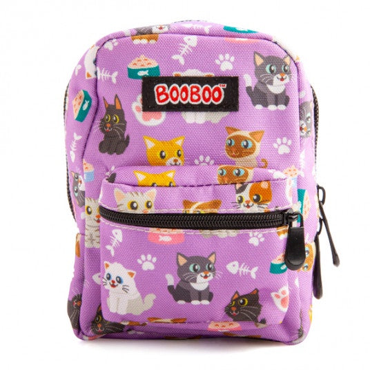 BooBoo Backpack Mini - Cat