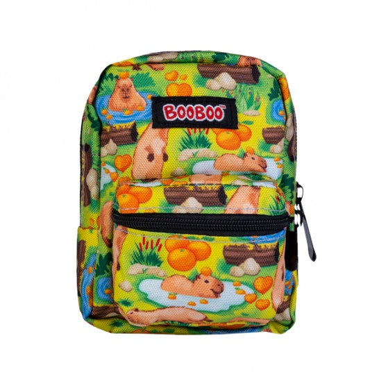 BooBoo Backpack Mini - Capybara