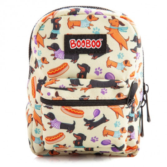 BooBoo Backpack Mini - Dachshund