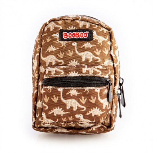 BooBoo Backpack Mini - Dinosaur Fossils