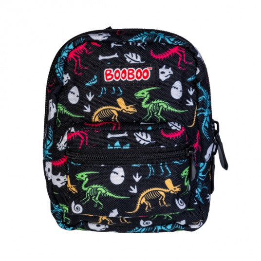 BooBoo Backpack Mini - Dinosaur Fossil V2