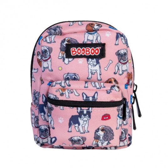 BooBoo Backpack Mini - Dogs