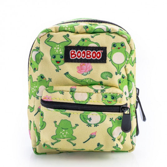 BooBoo Backpack Mini - Frog