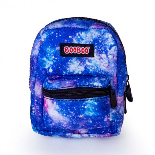 BooBoo Backpack Mini - Galaxy Rainbow