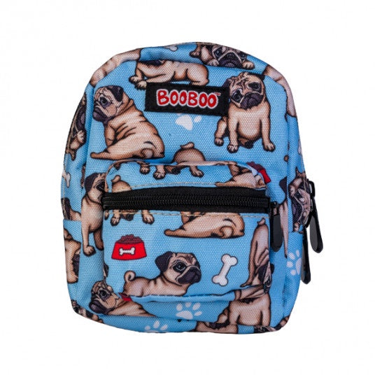BooBoo Backpack Mini - Pug V2