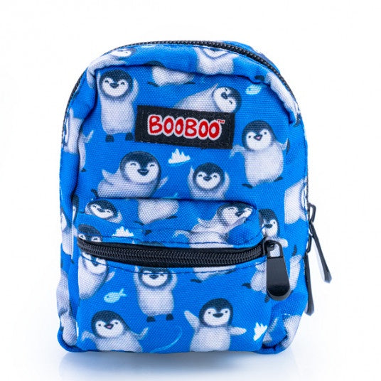 BooBoo Backpack Mini - Penguin V2