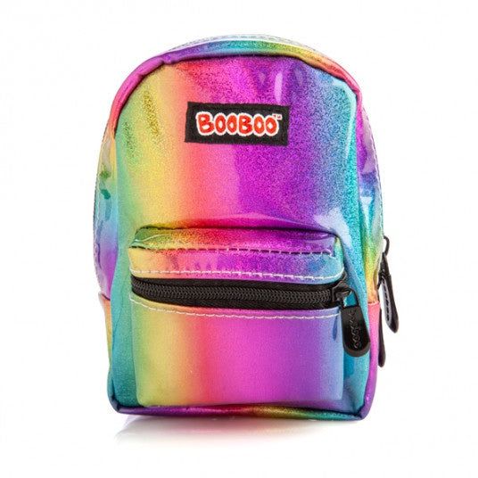 BooBoo Backpack Mini - Rainbow Sparkle