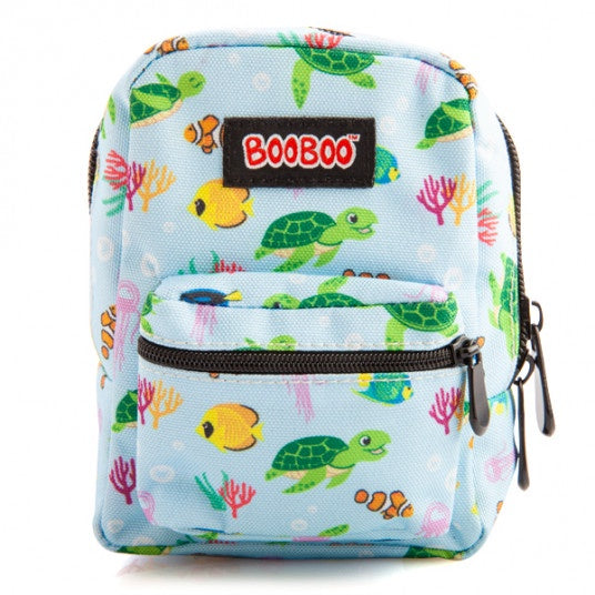BooBoo Backpack Mini - Sea Animal