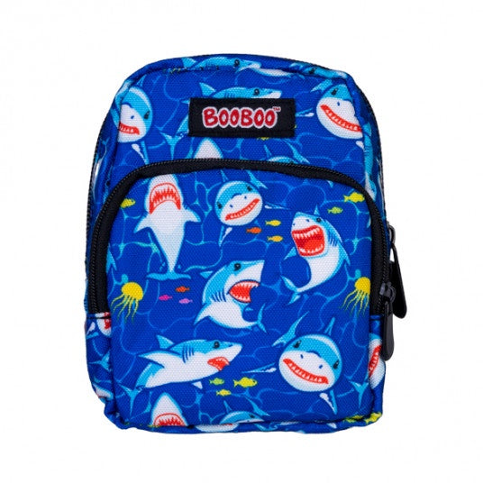 BooBoo Backpack Mini - Shark
