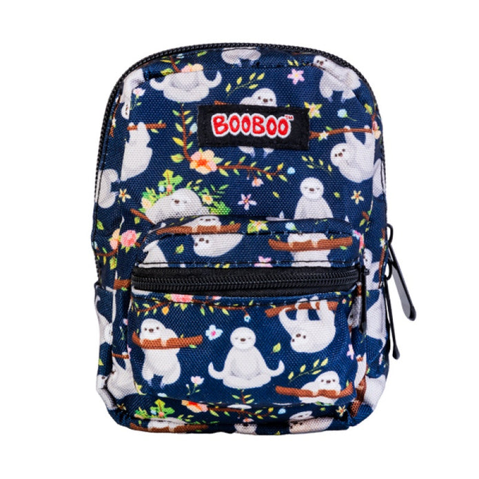 BooBoo Backpack Mini - Sloth V3