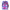 BooBoo Backpack Mini - Ice Tie Dye