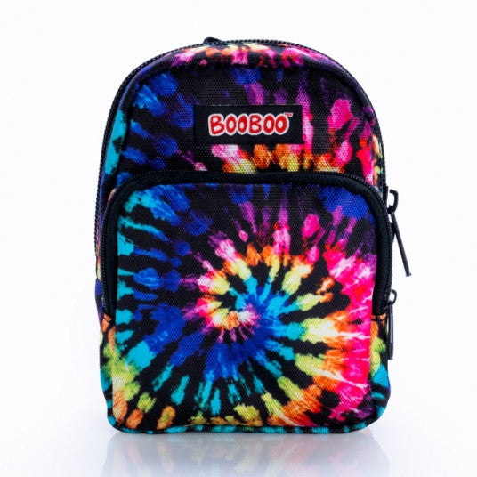BooBoo Backpack Mini - Spiral Tie Dye
