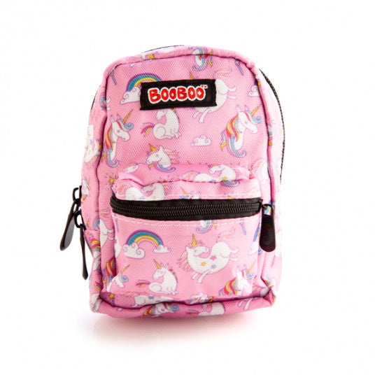 BooBoo Backpack Mini - Pink Unicorn