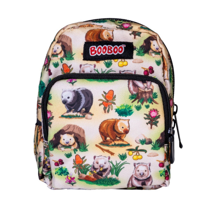 BooBoo Backpack Mini - Wombat V2