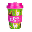 Eco-to-Go Bamboo Cup - Alpaca