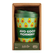 Eco-to-Go Bamboo Cup - Avocado