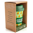 Eco-to-Go Bamboo Cup - Avocado